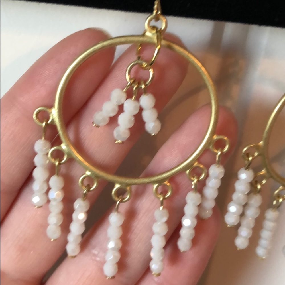 Handmade Earrings - Picture 2 of 2